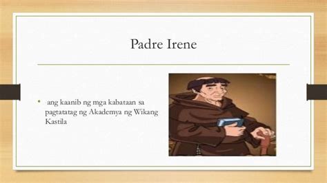 padre irene katangian